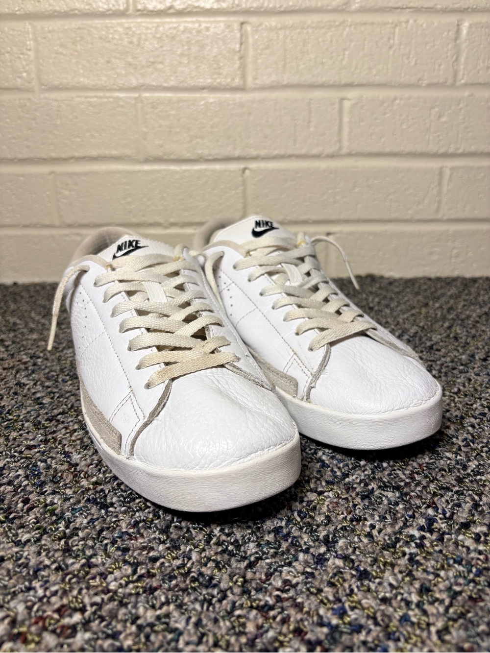 Nike Blazer Low X “White/Summit White”